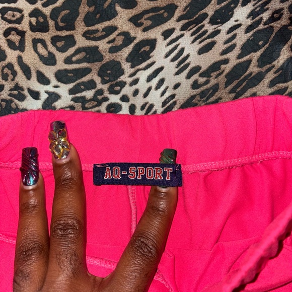 Pink Shorts - Picture 2 of 3